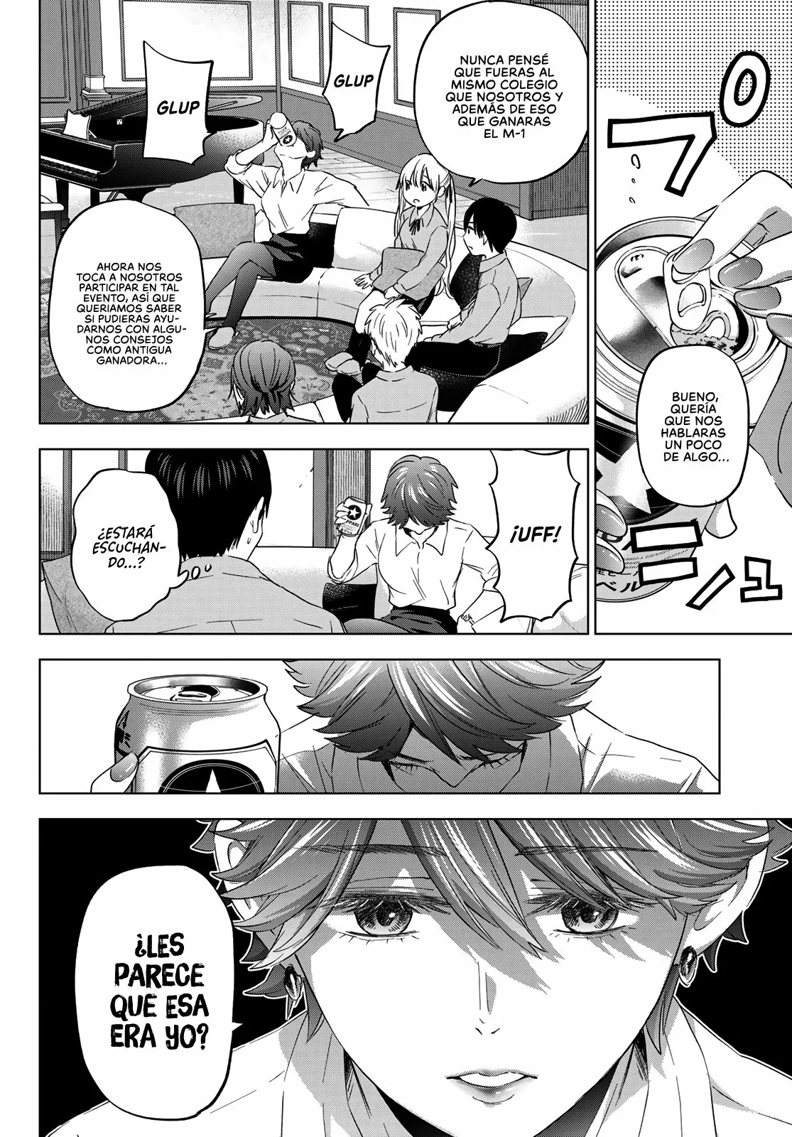 Read Una pareja de cucos ES Manga Online