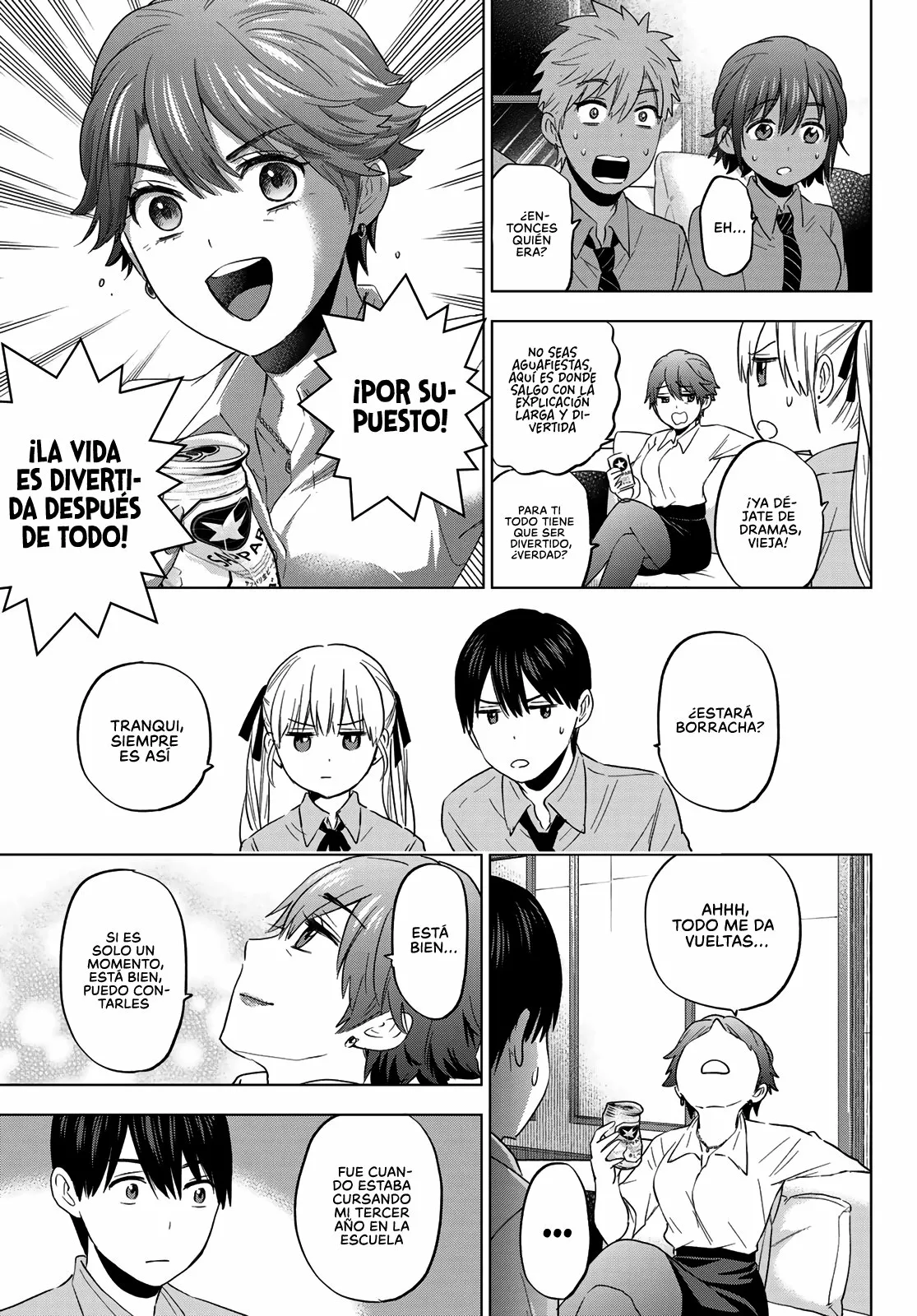 Read Una pareja de cucos ES Manga Online