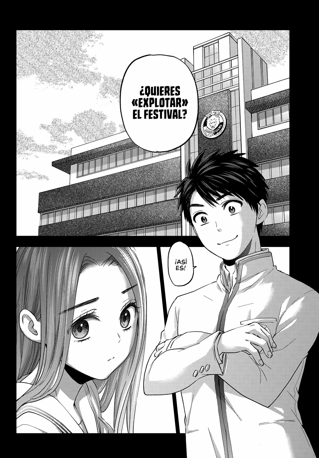 Read Una pareja de cucos ES Manga Online