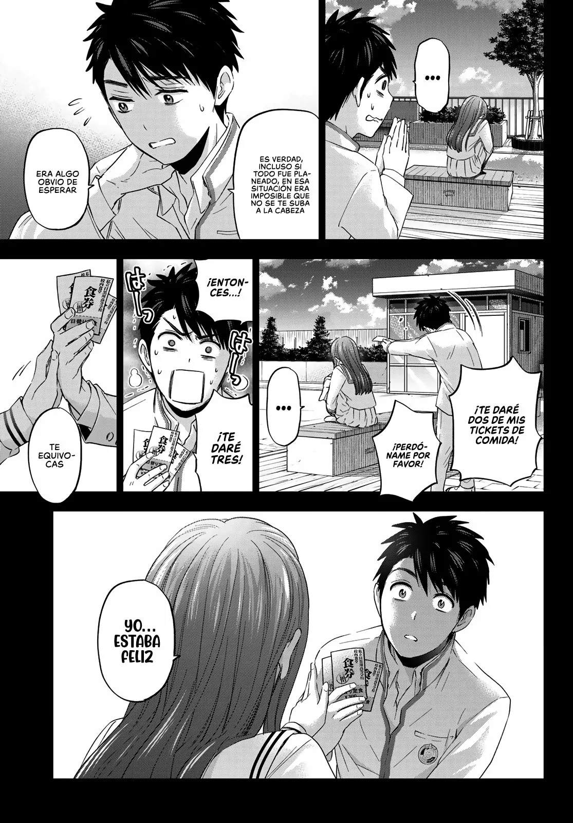 Read Una pareja de cucos ES Manga Online