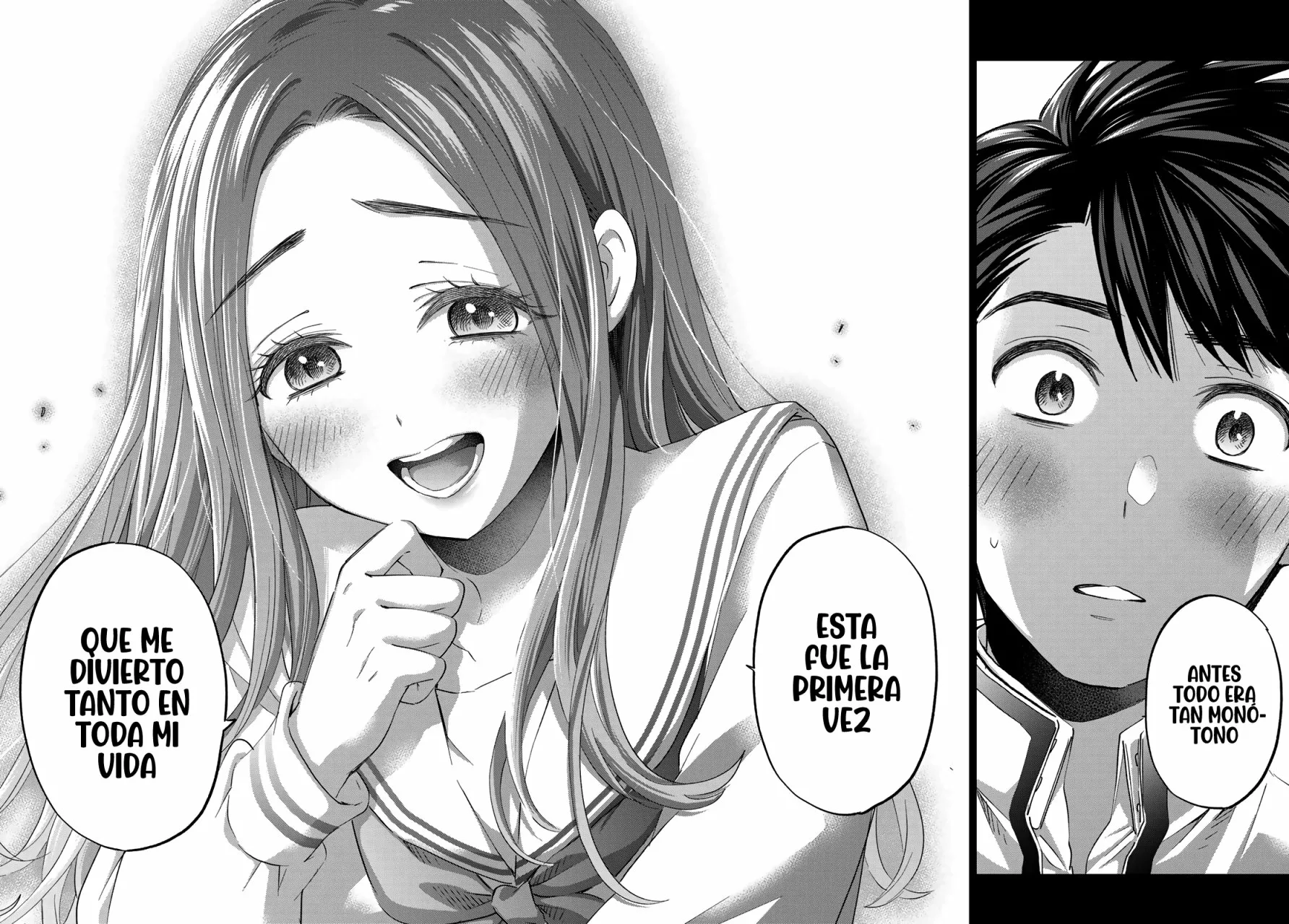 Read Una pareja de cucos ES Manga Online