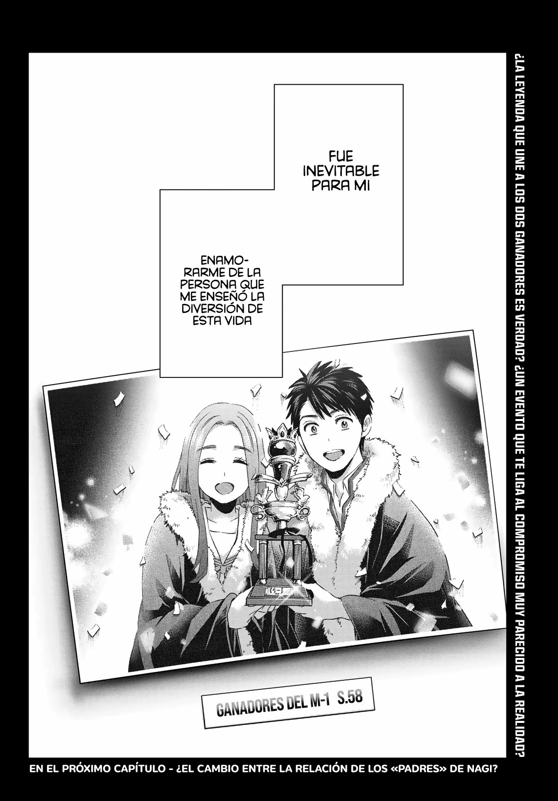 Read Una pareja de cucos ES Manga Online