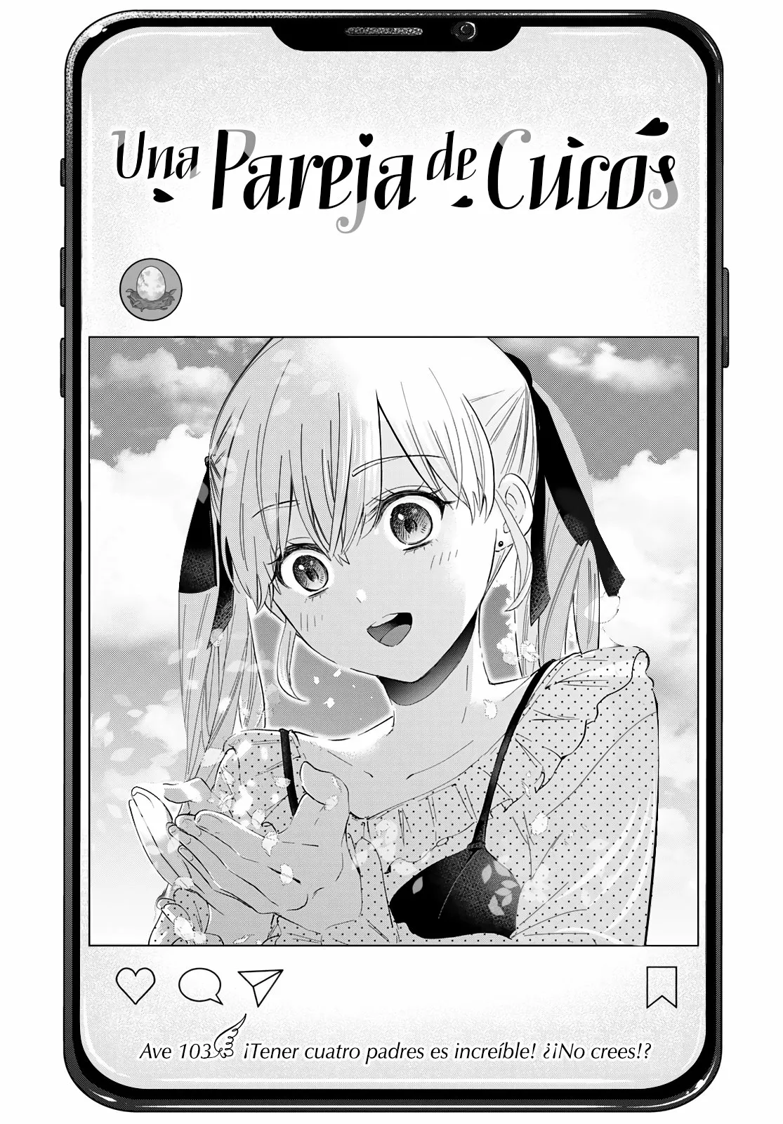 Read Una pareja de cucos ES Manga Online