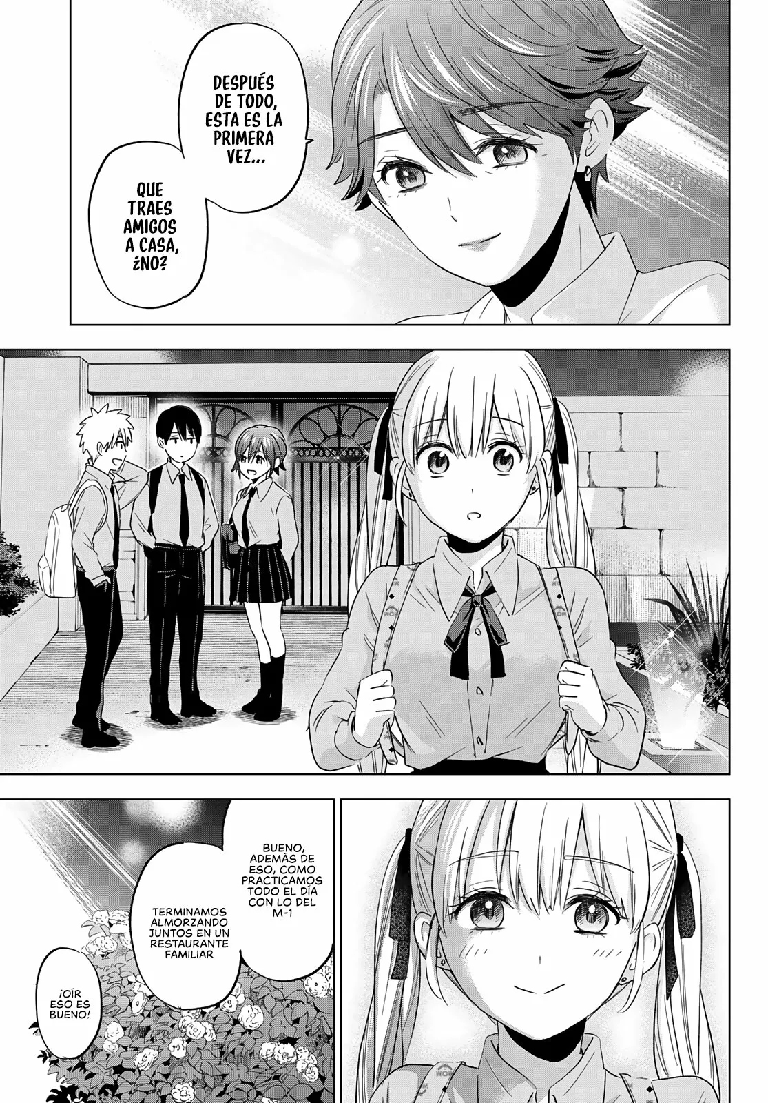 Read Una pareja de cucos ES Manga Online