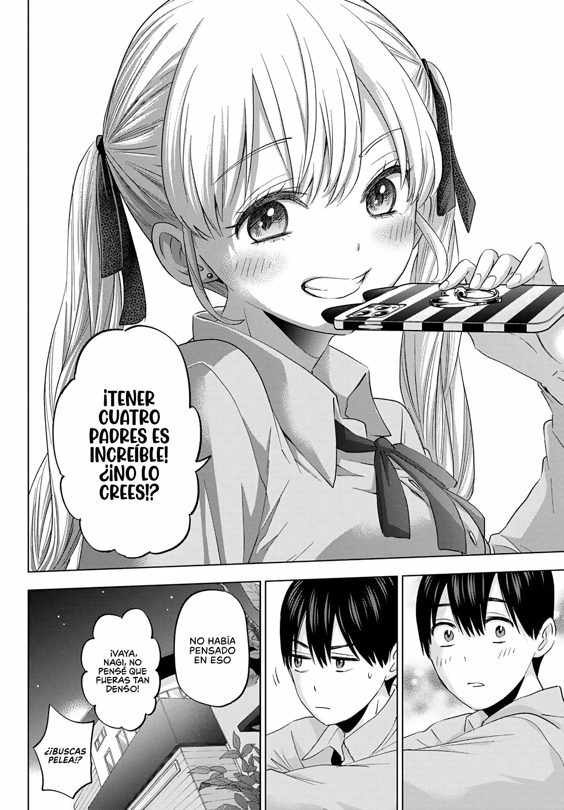 Read Una pareja de cucos ES Manga Online