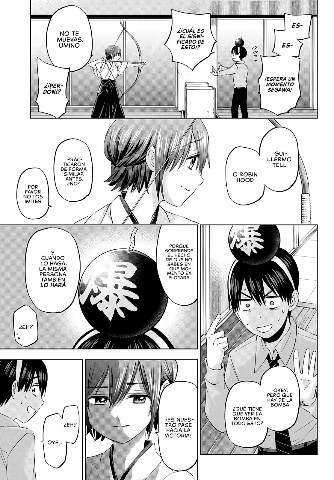 Read Una pareja de cucos ES Manga Online