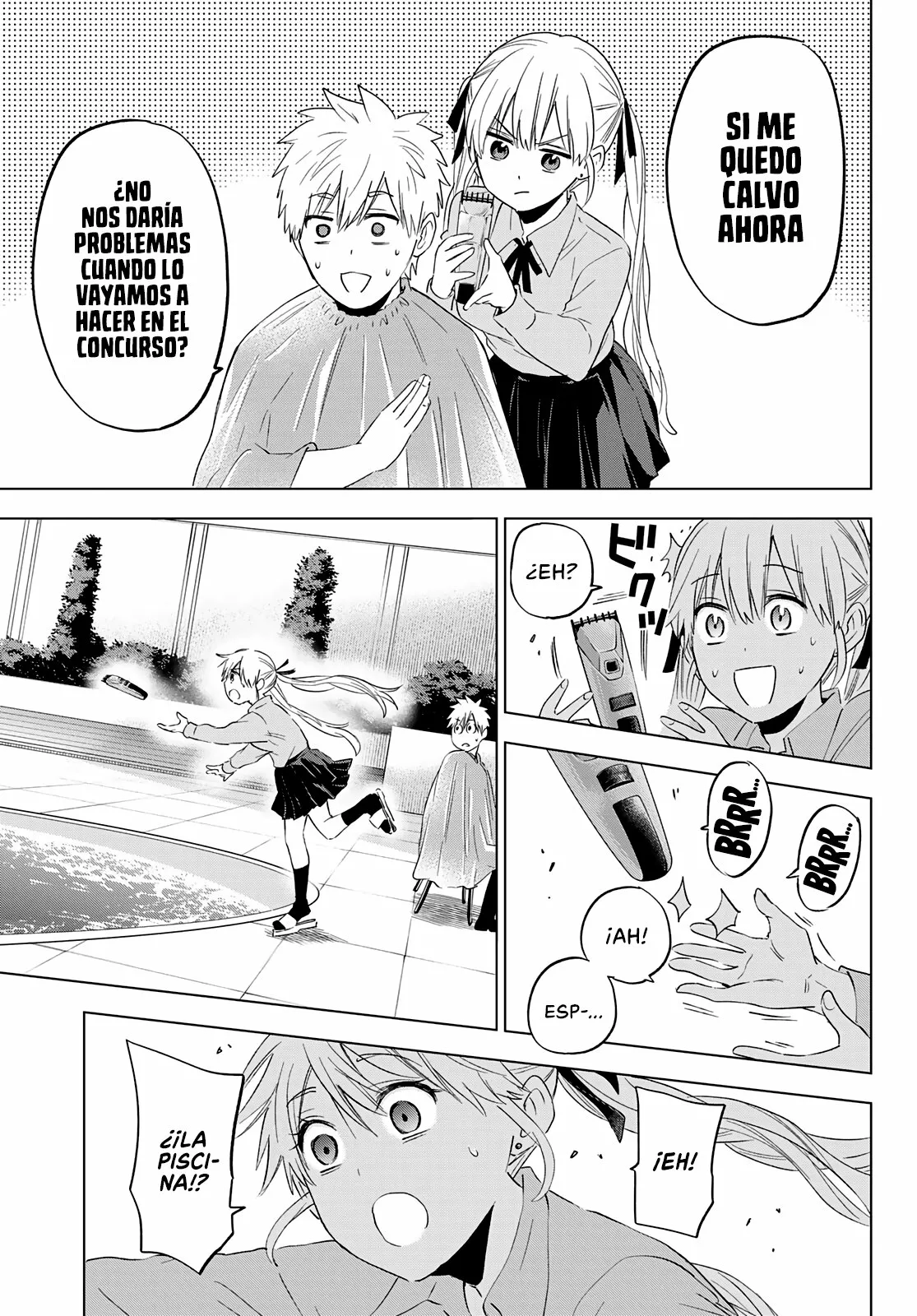 Read Una pareja de cucos ES Manga Online