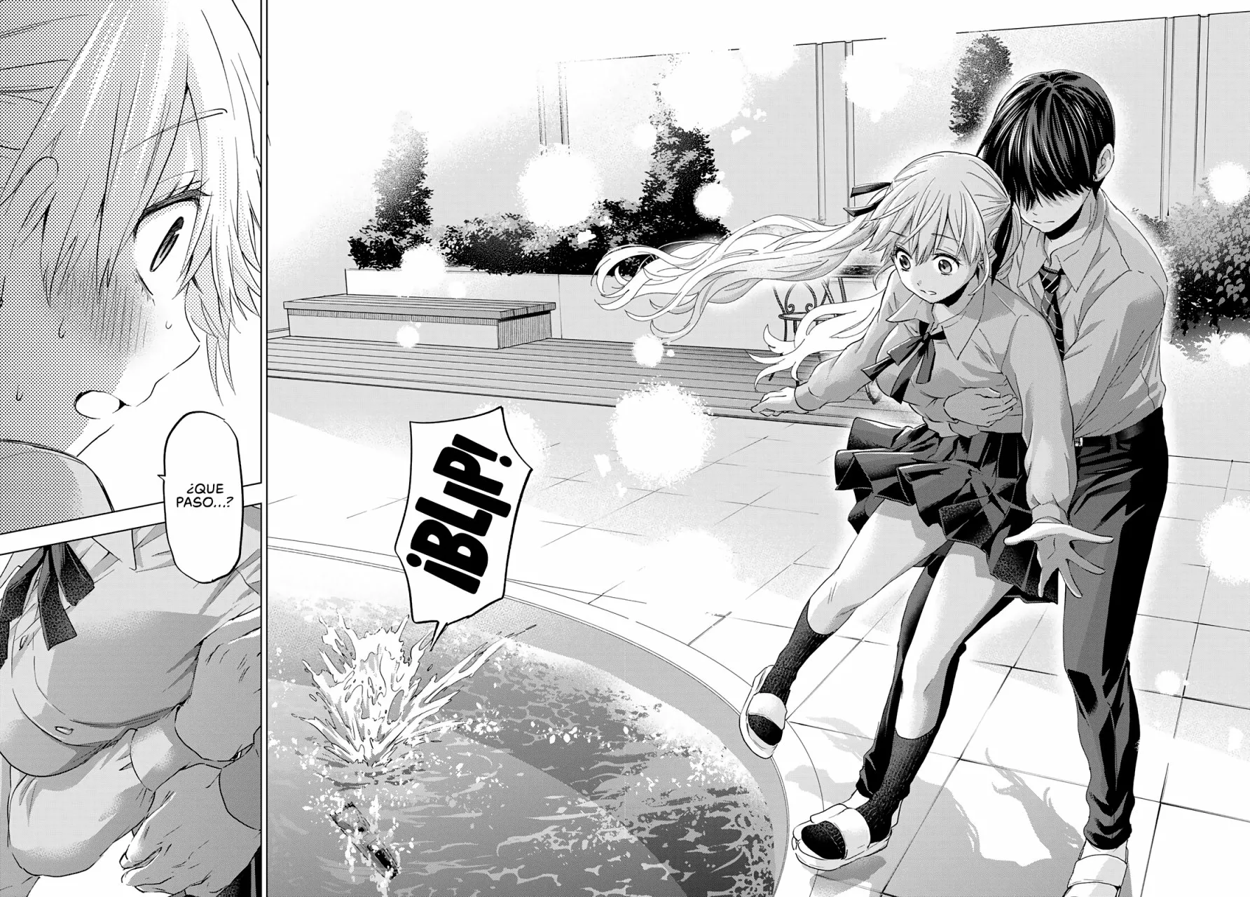 Read Una pareja de cucos ES Manga Online