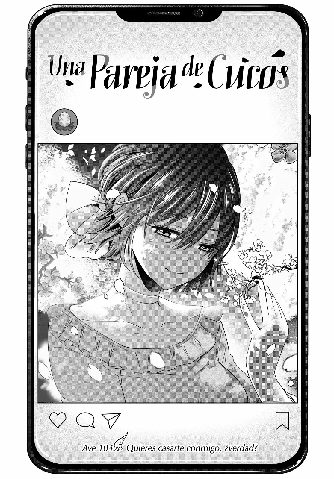 Read Una pareja de cucos ES Manga Online