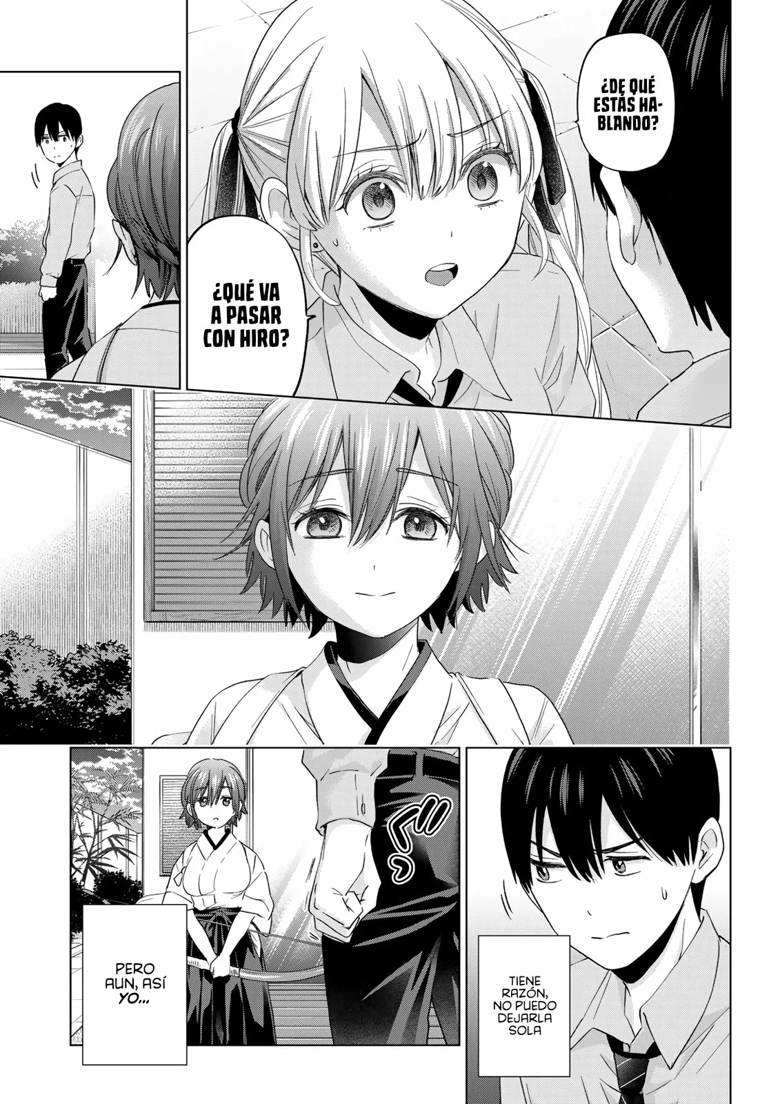 Read Una pareja de cucos ES Manga Online