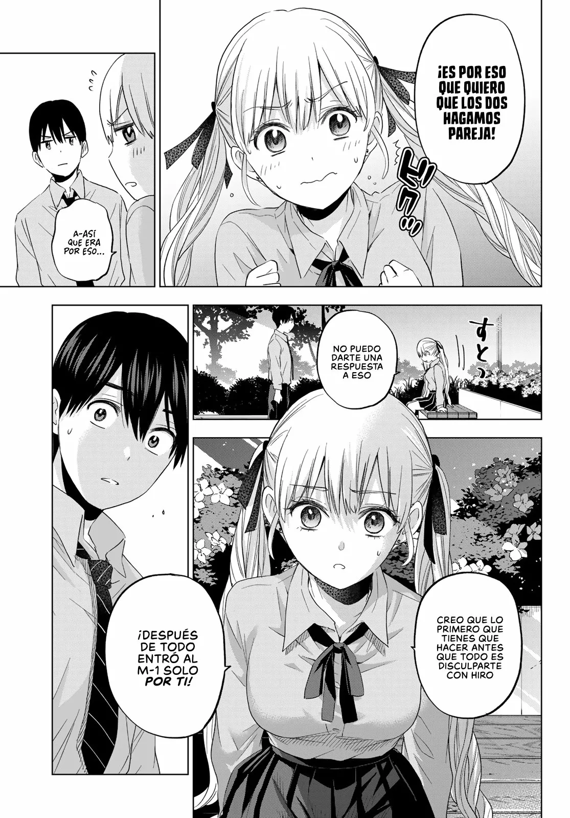 Read Una pareja de cucos ES Manga Online