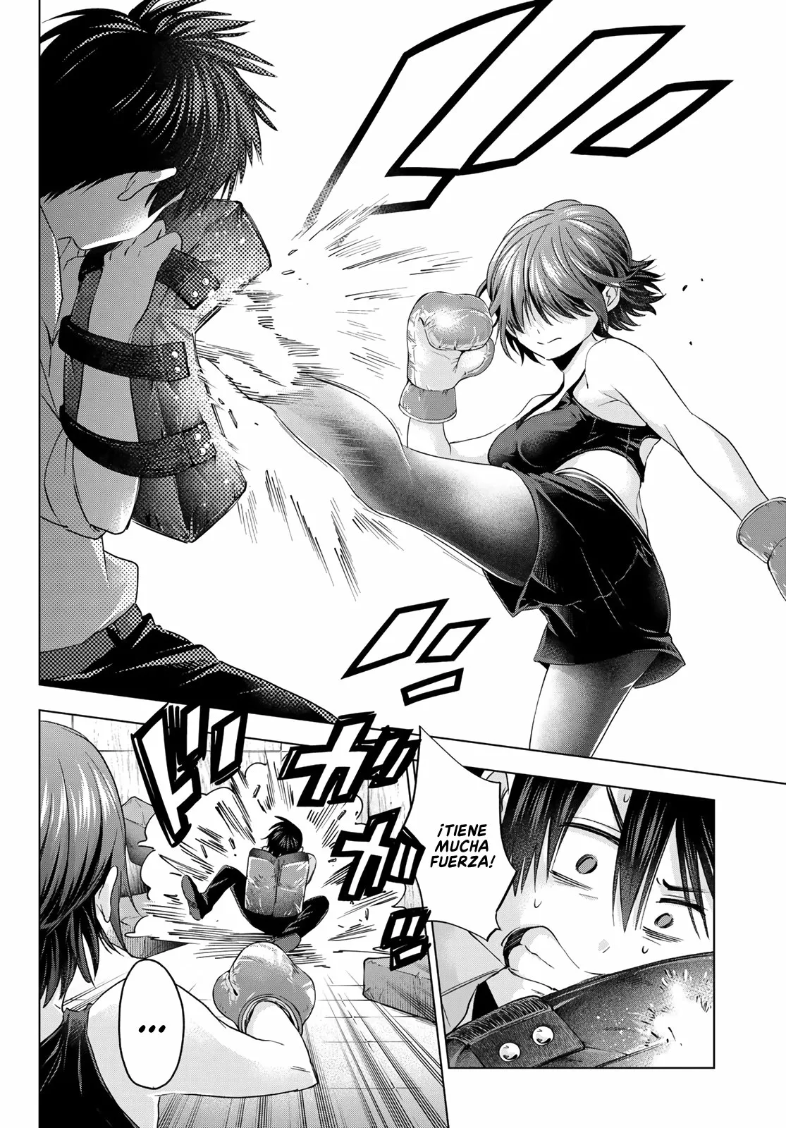 Read Una pareja de cucos ES Manga Online