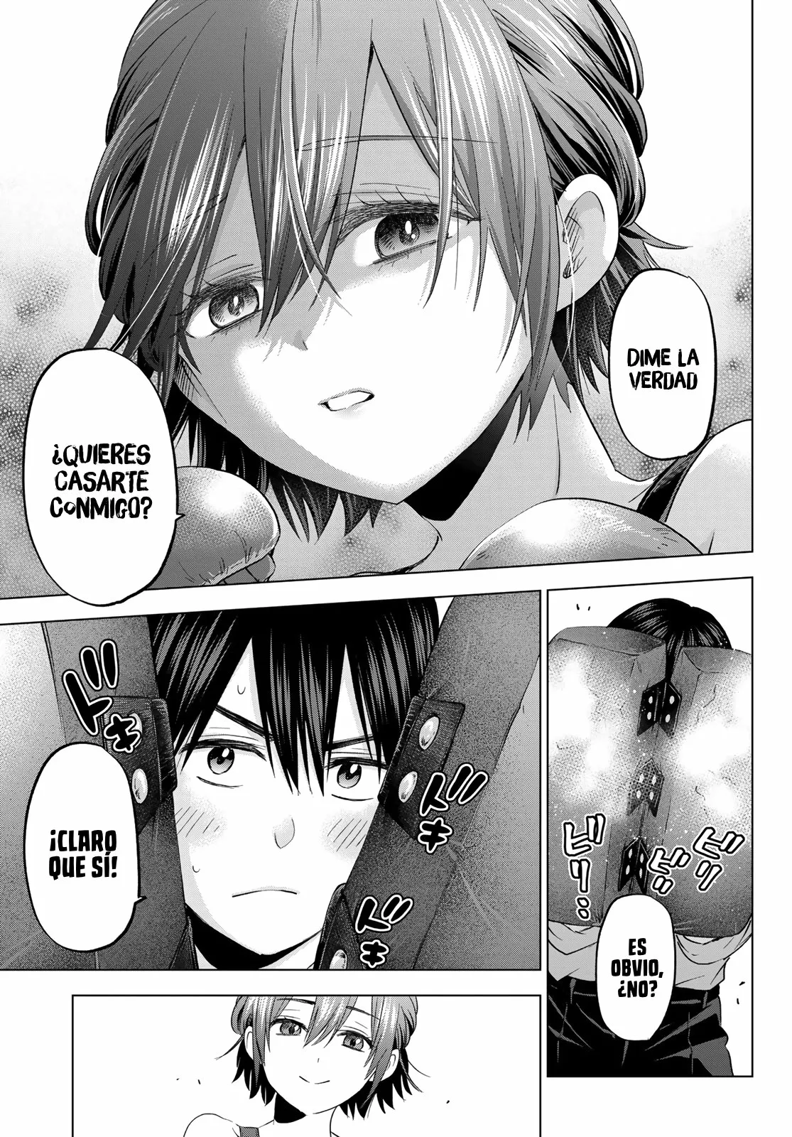 Read Una pareja de cucos ES Manga Online