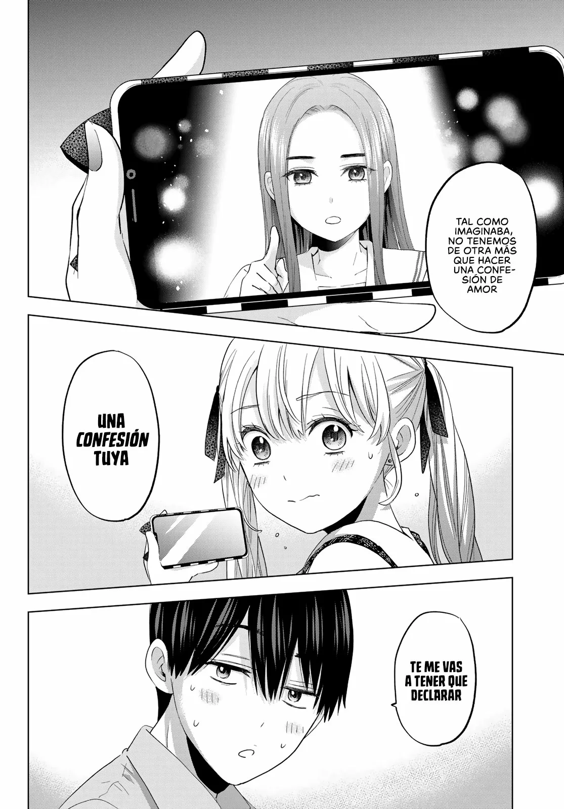 Read Una pareja de cucos ES Manga Online