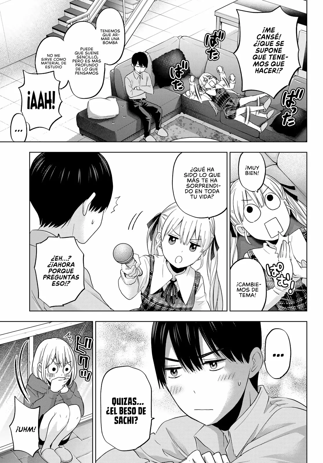 Read Una pareja de cucos ES Manga Online