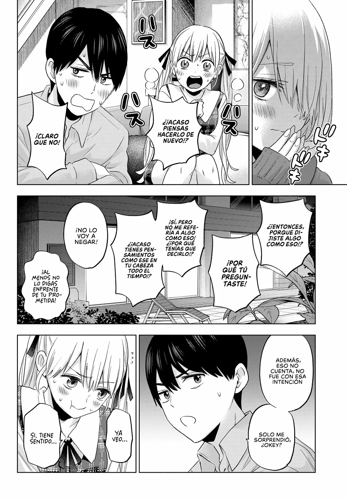 Read Una pareja de cucos ES Manga Online