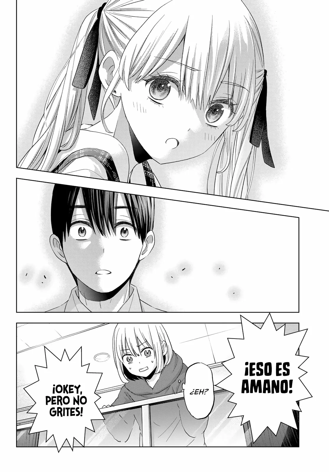 Read Una pareja de cucos ES Manga Online