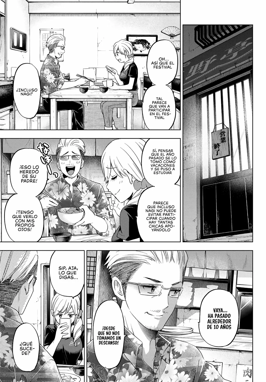 Read Una pareja de cucos ES Manga Online