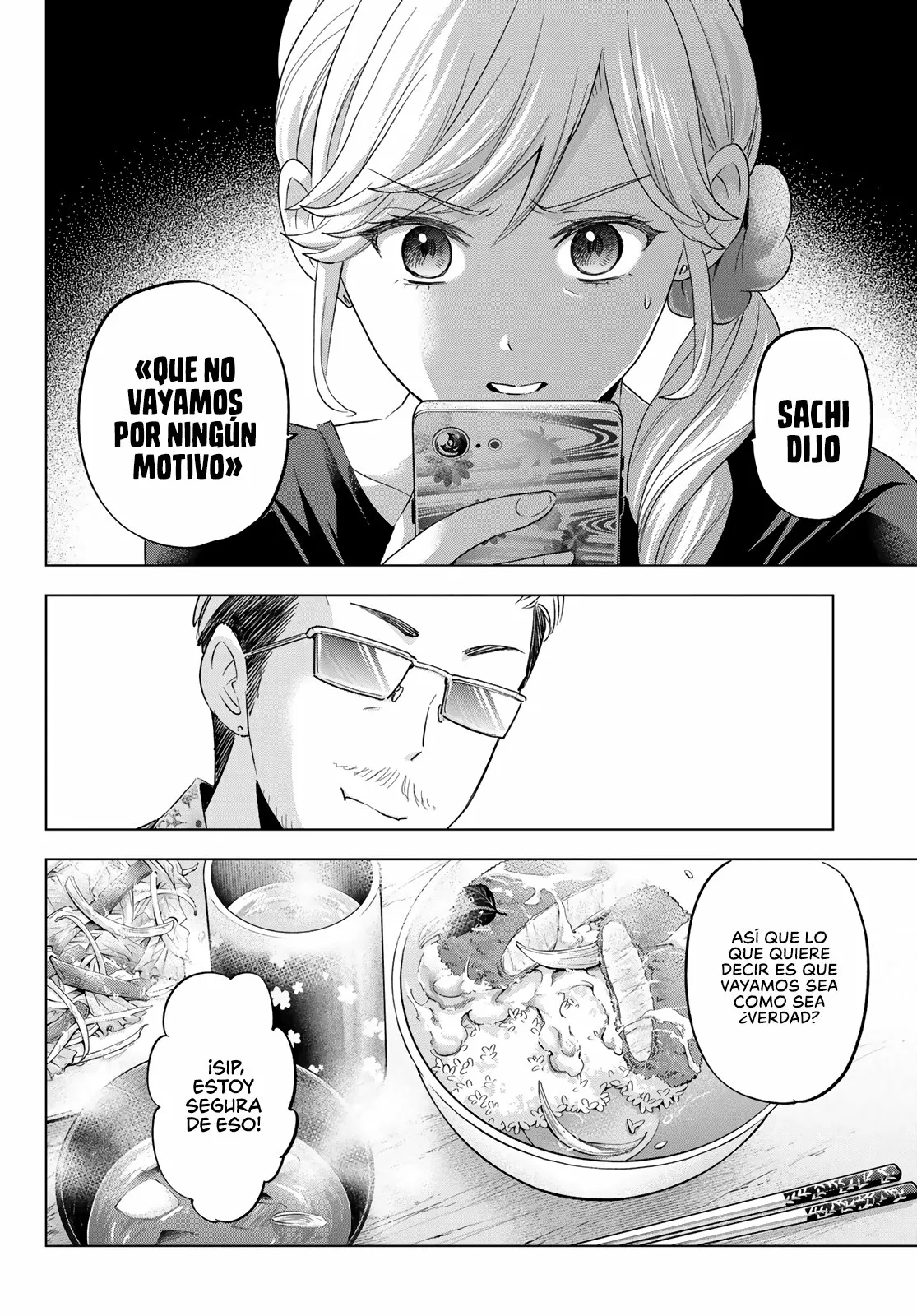 Read Una pareja de cucos ES Manga Online