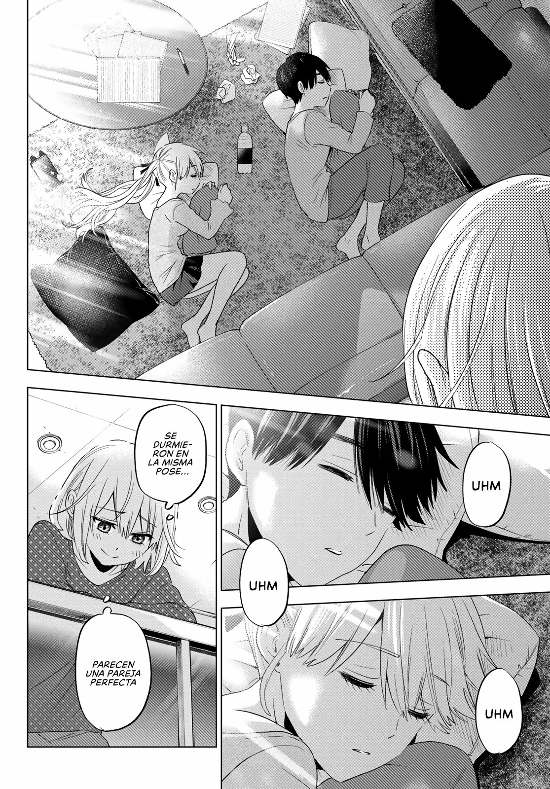 Read Una pareja de cucos ES Manga Online