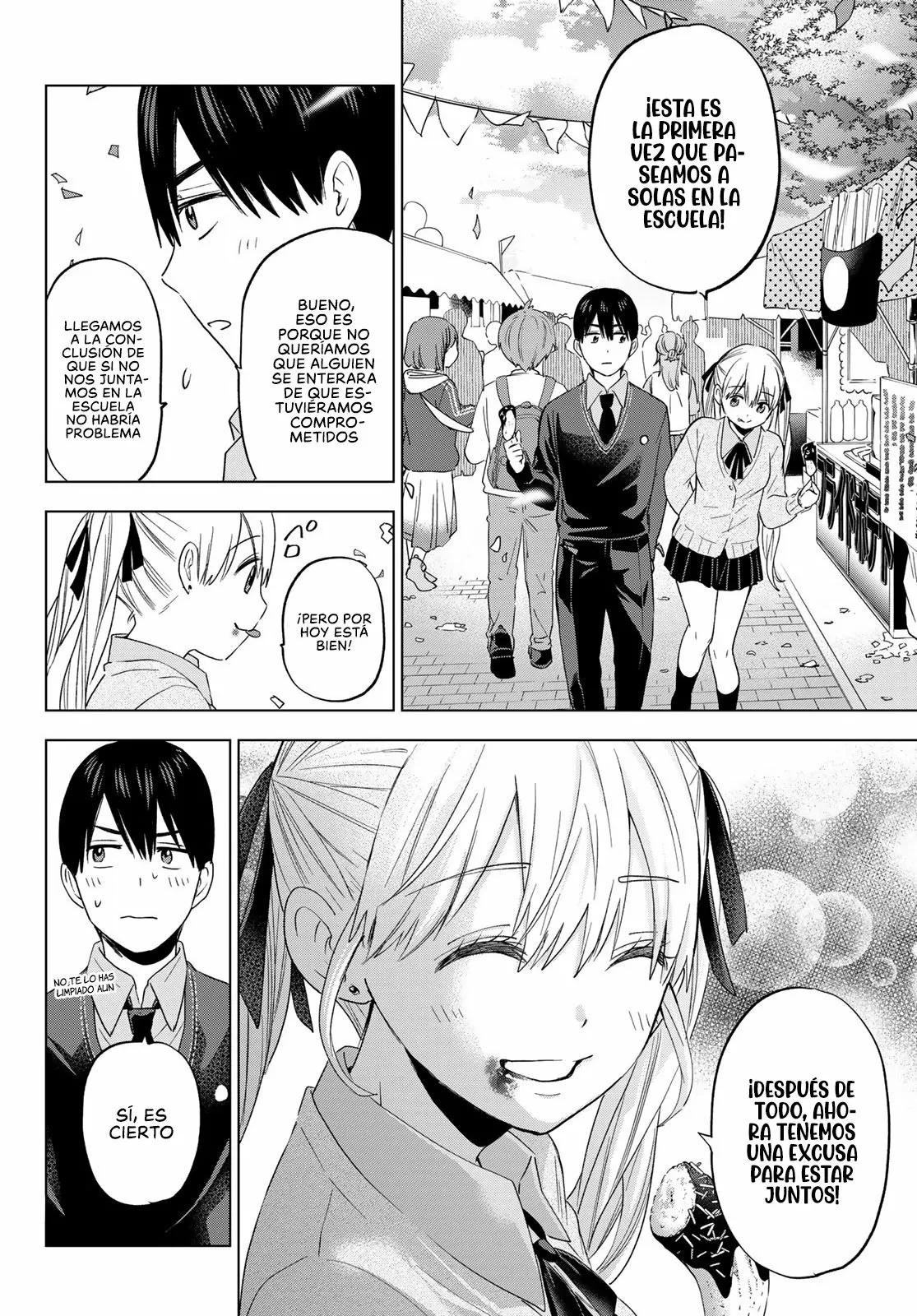 Read Una pareja de cucos ES Manga Online