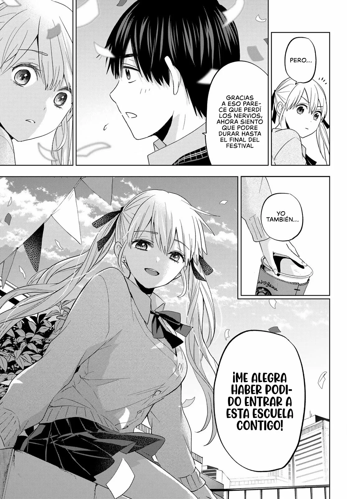 Read Una pareja de cucos ES Manga Online