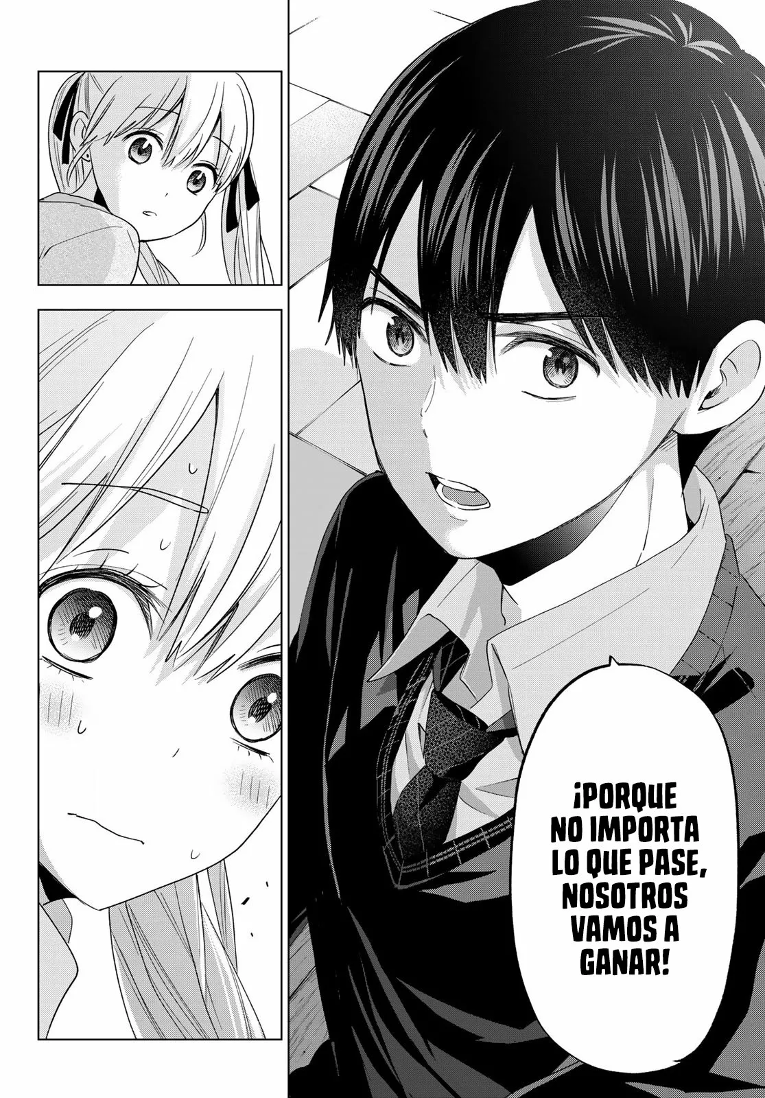 Read Una pareja de cucos ES Manga Online