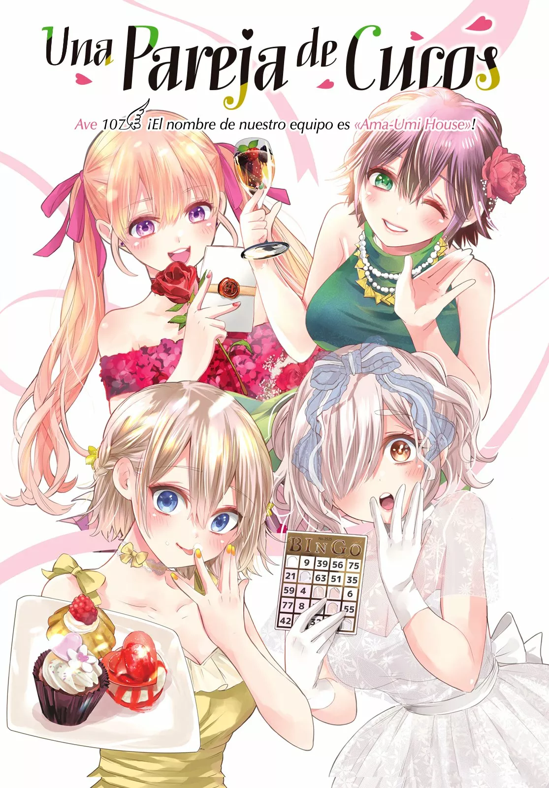 Read Una pareja de cucos ES Manga Online