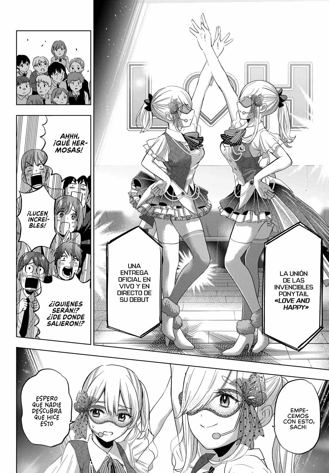 Read Una pareja de cucos ES Manga Online