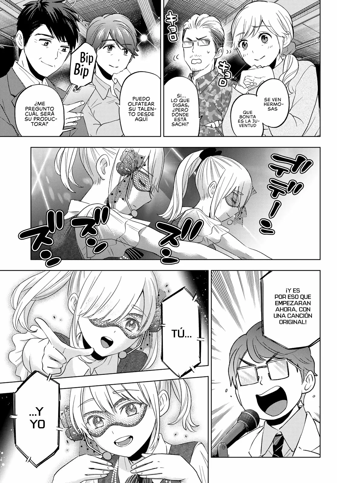 Read Una pareja de cucos ES Manga Online