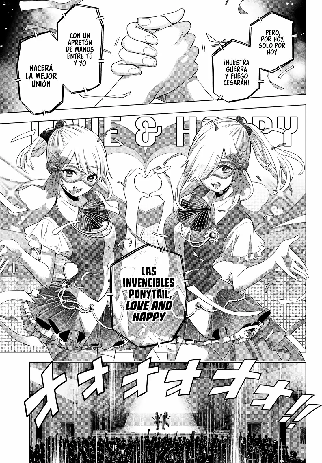 Read Una pareja de cucos ES Manga Online