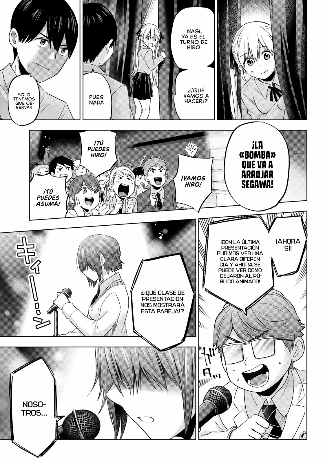 Read Una pareja de cucos ES Manga Online