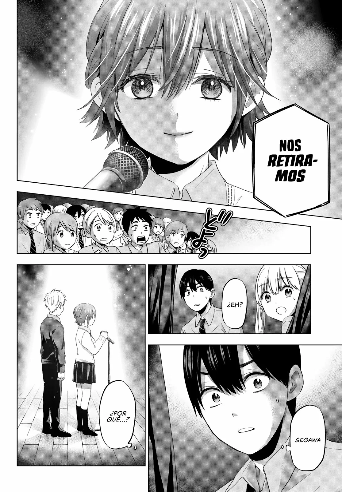 Read Una pareja de cucos ES Manga Online