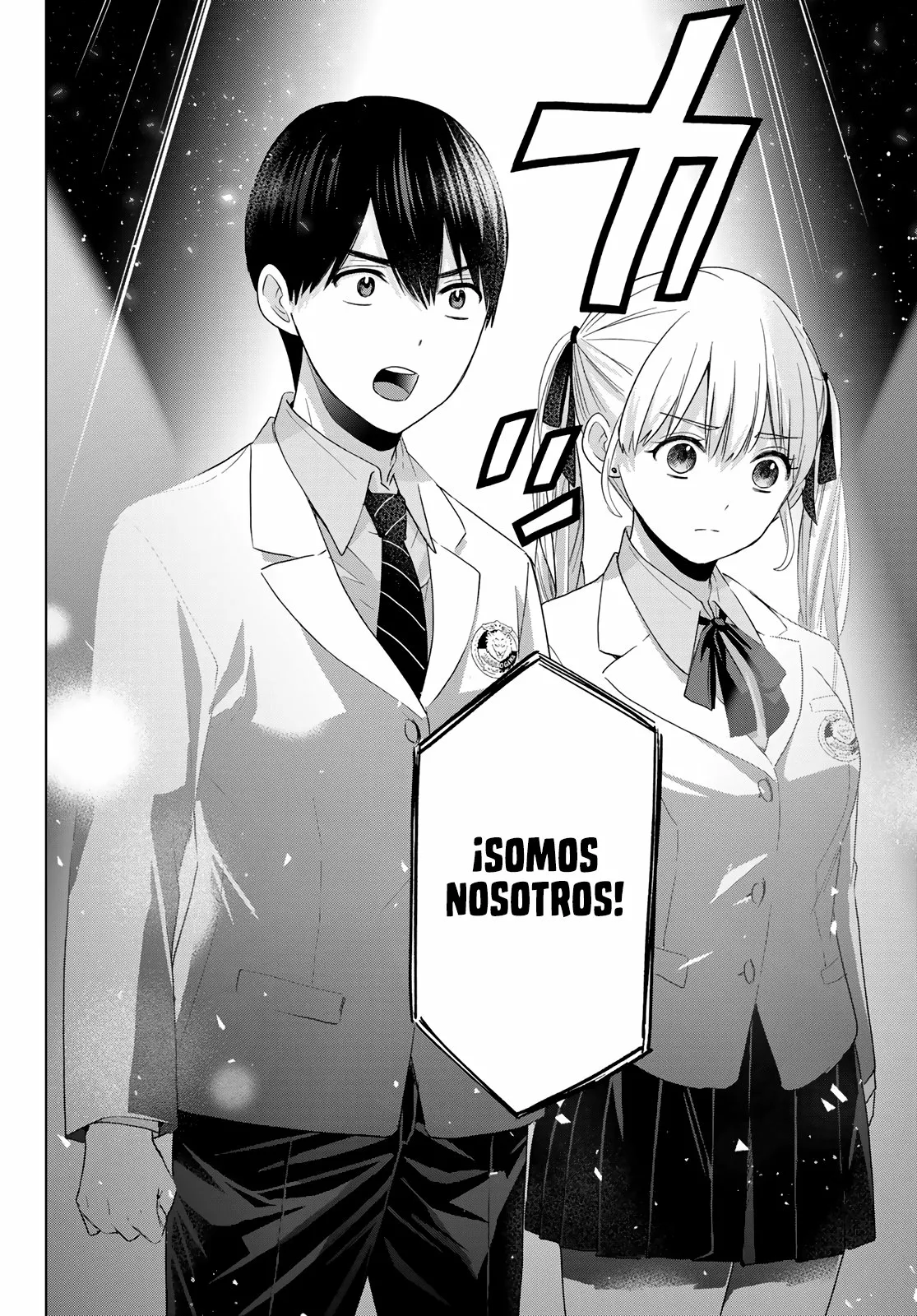 Read Una pareja de cucos ES Manga Online