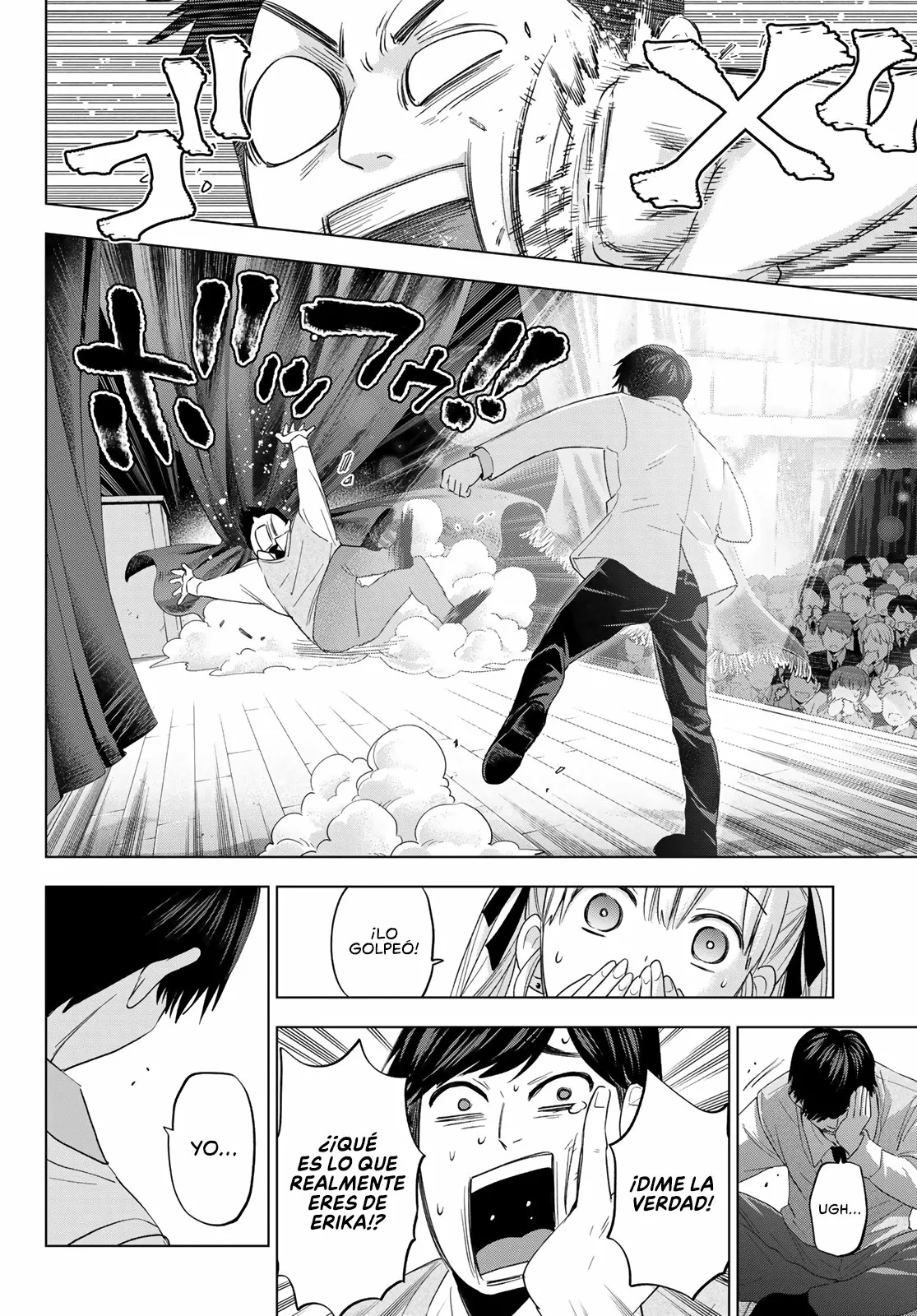 Read Una pareja de cucos ES Manga Online