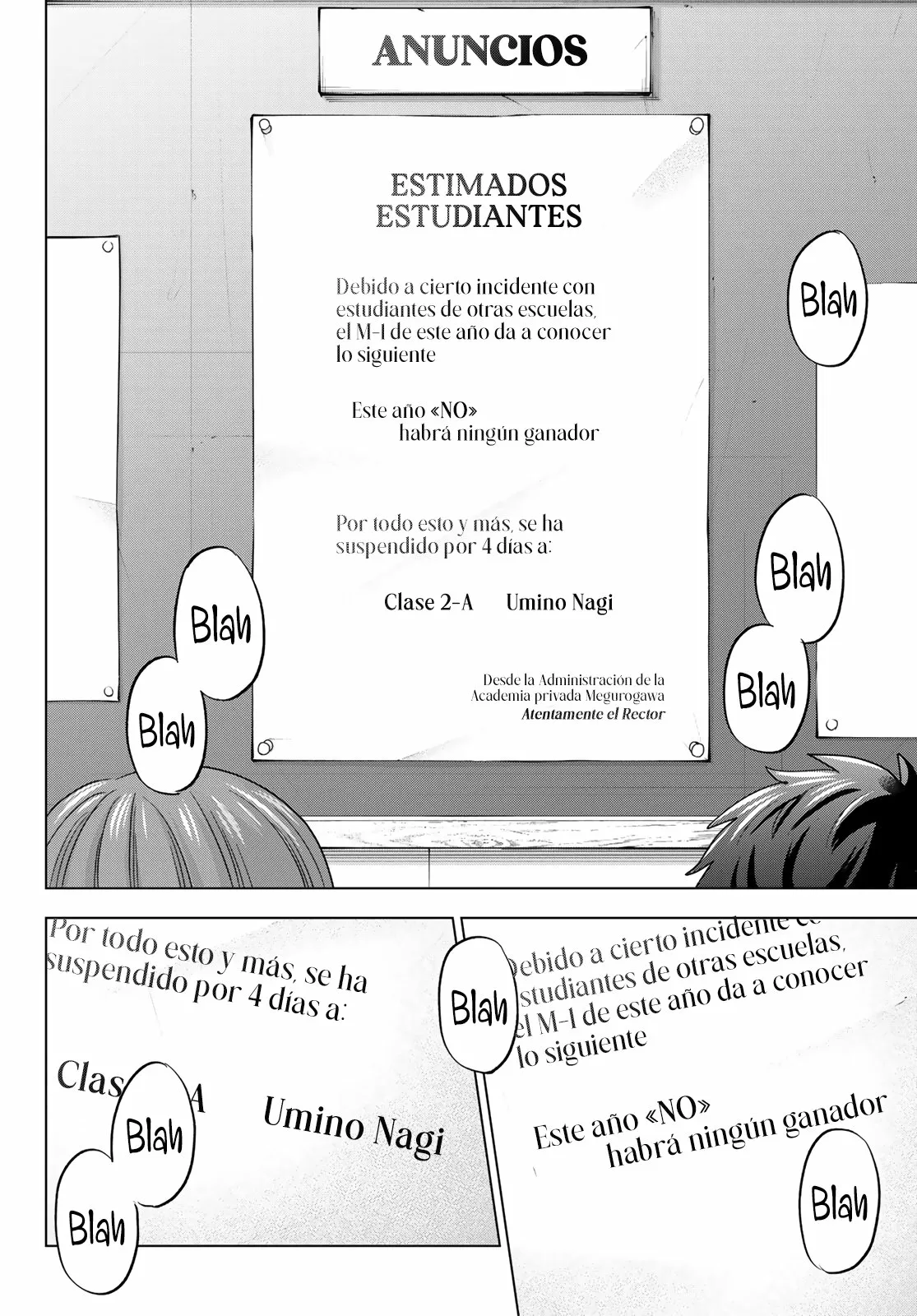 Read Una pareja de cucos ES Manga Online