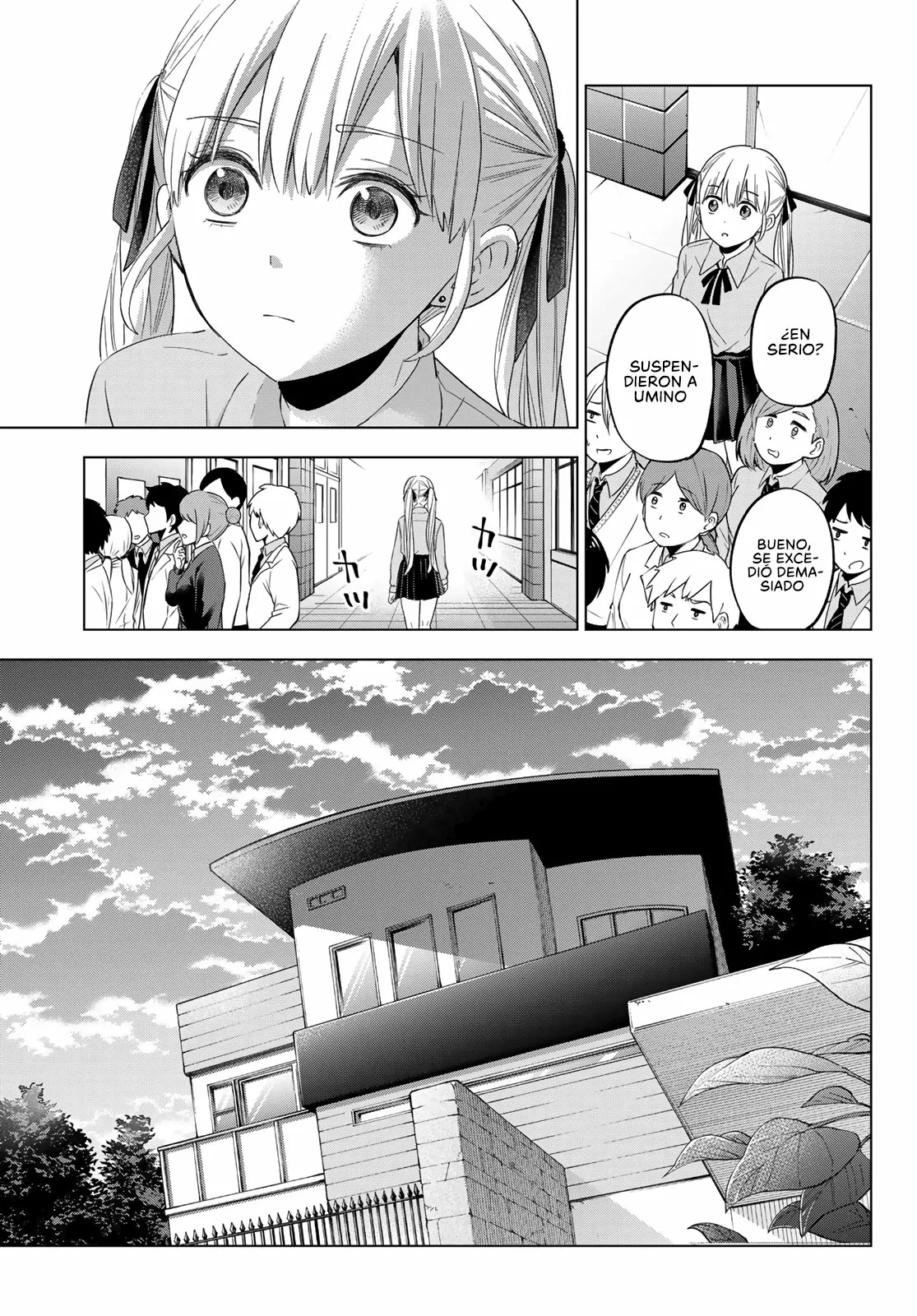 Read Una pareja de cucos ES Manga Online