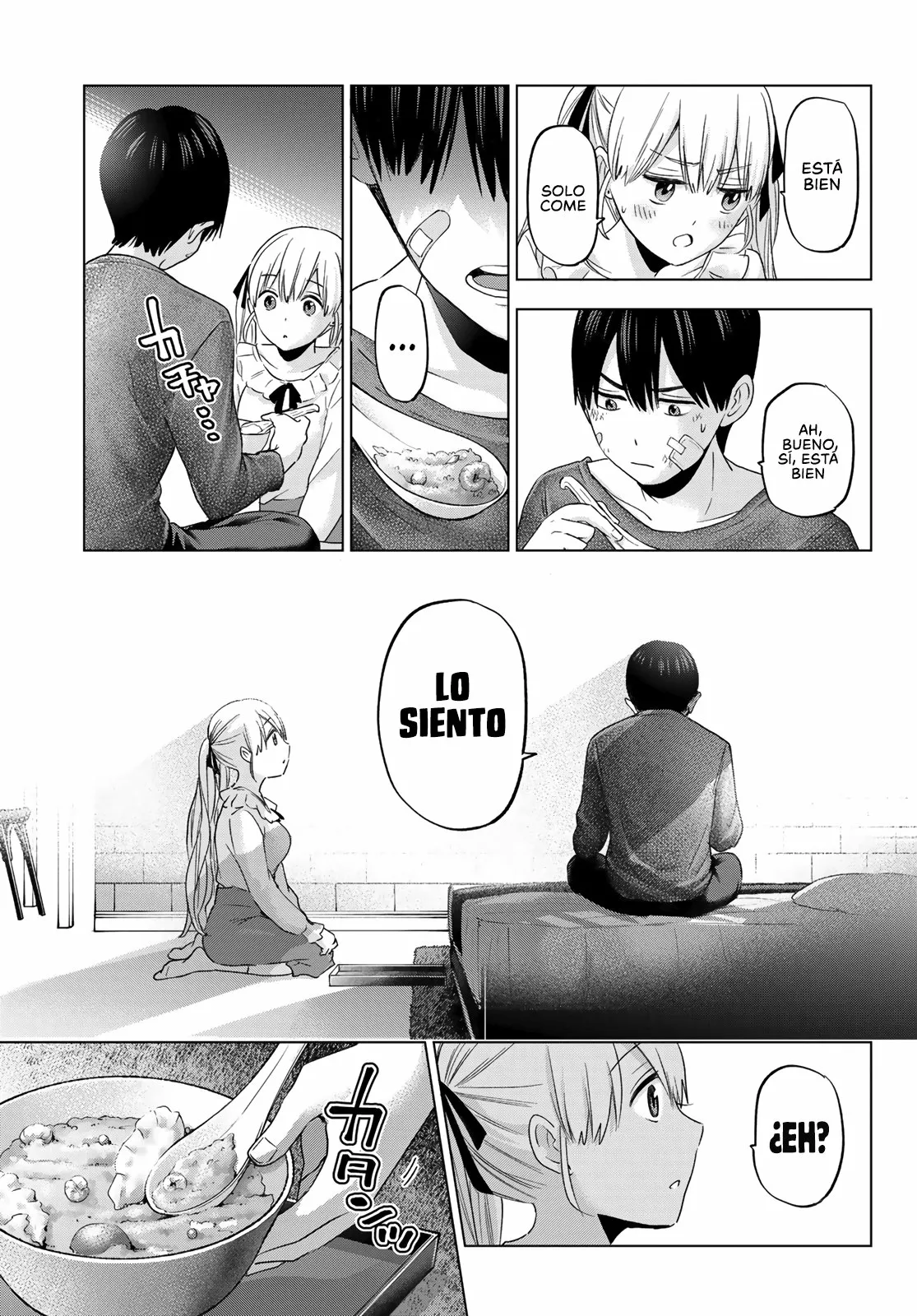 Read Una pareja de cucos ES Manga Online