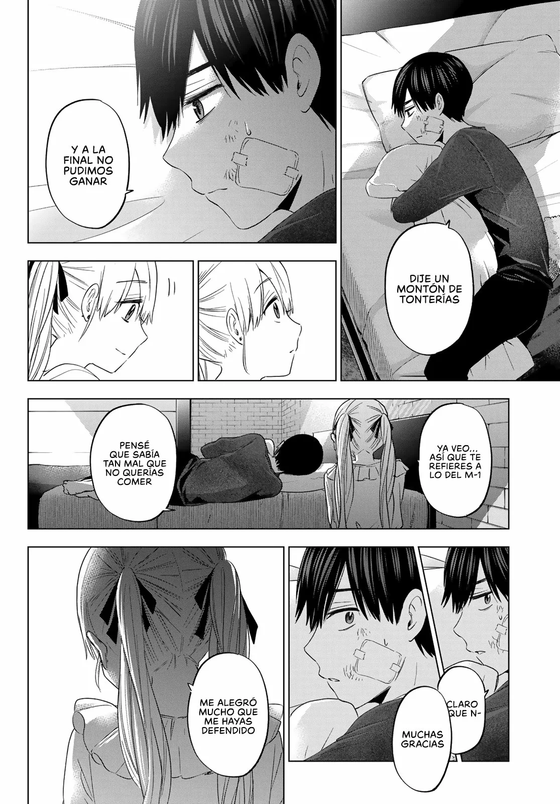 Read Una pareja de cucos ES Manga Online