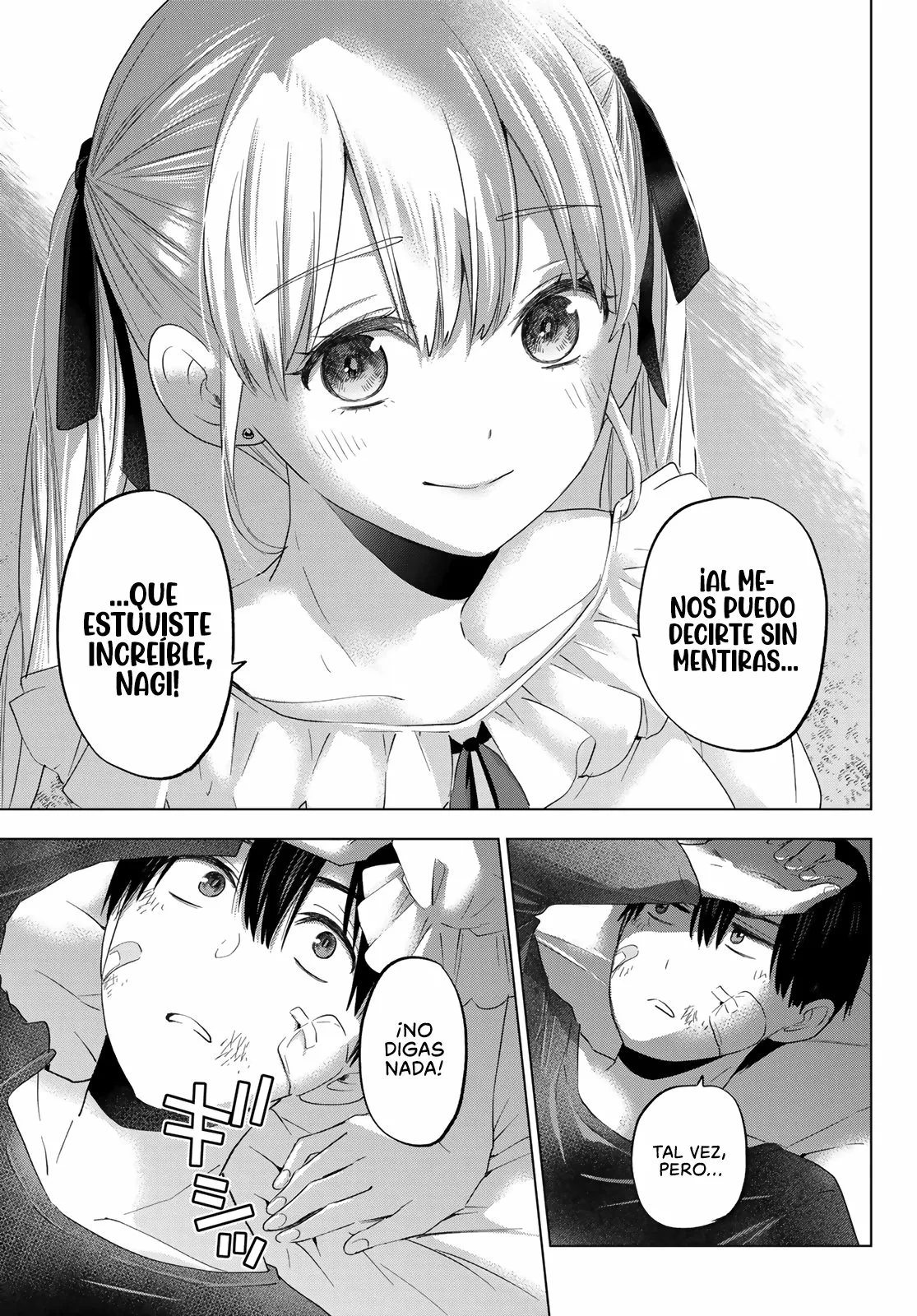 Read Una pareja de cucos ES Manga Online