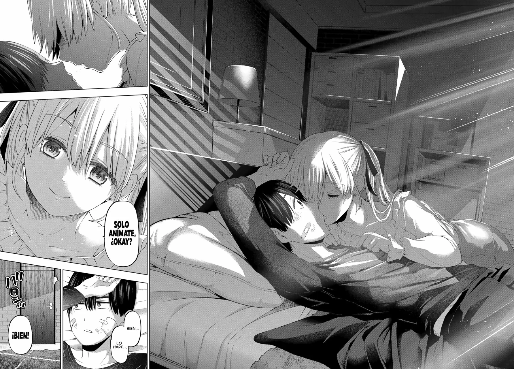 Read Una pareja de cucos ES Manga Online