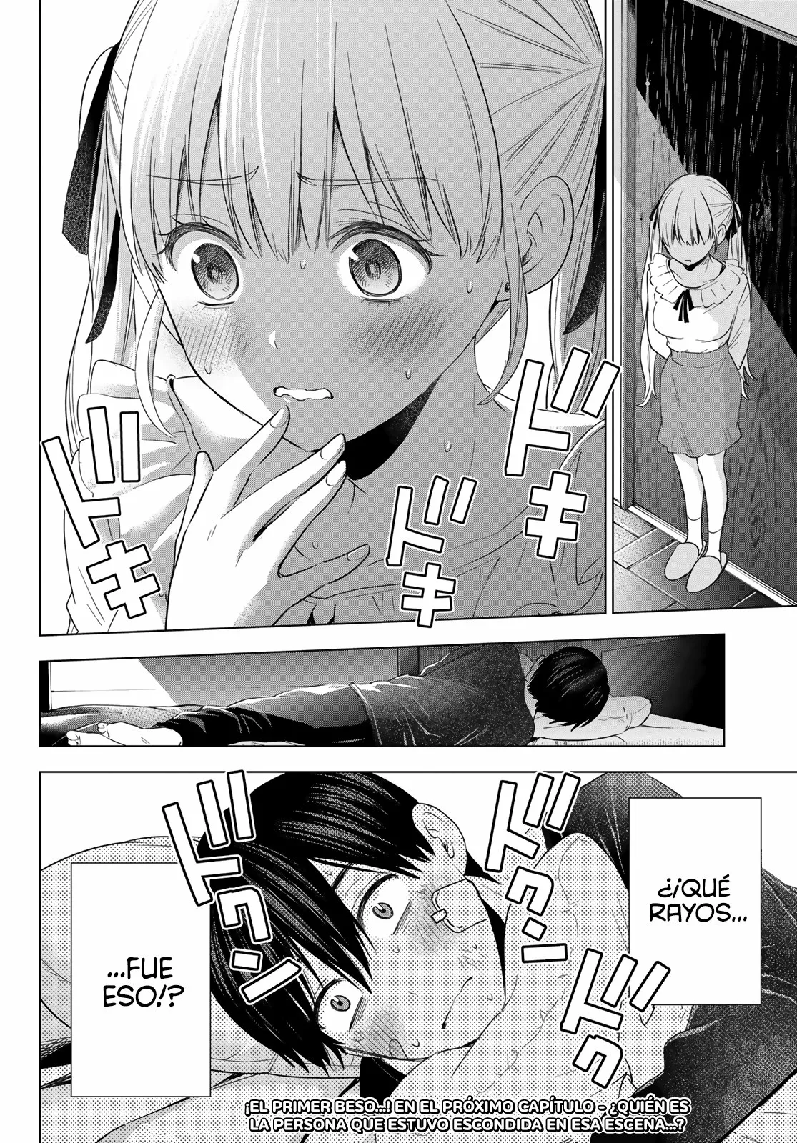 Read Una pareja de cucos ES Manga Online