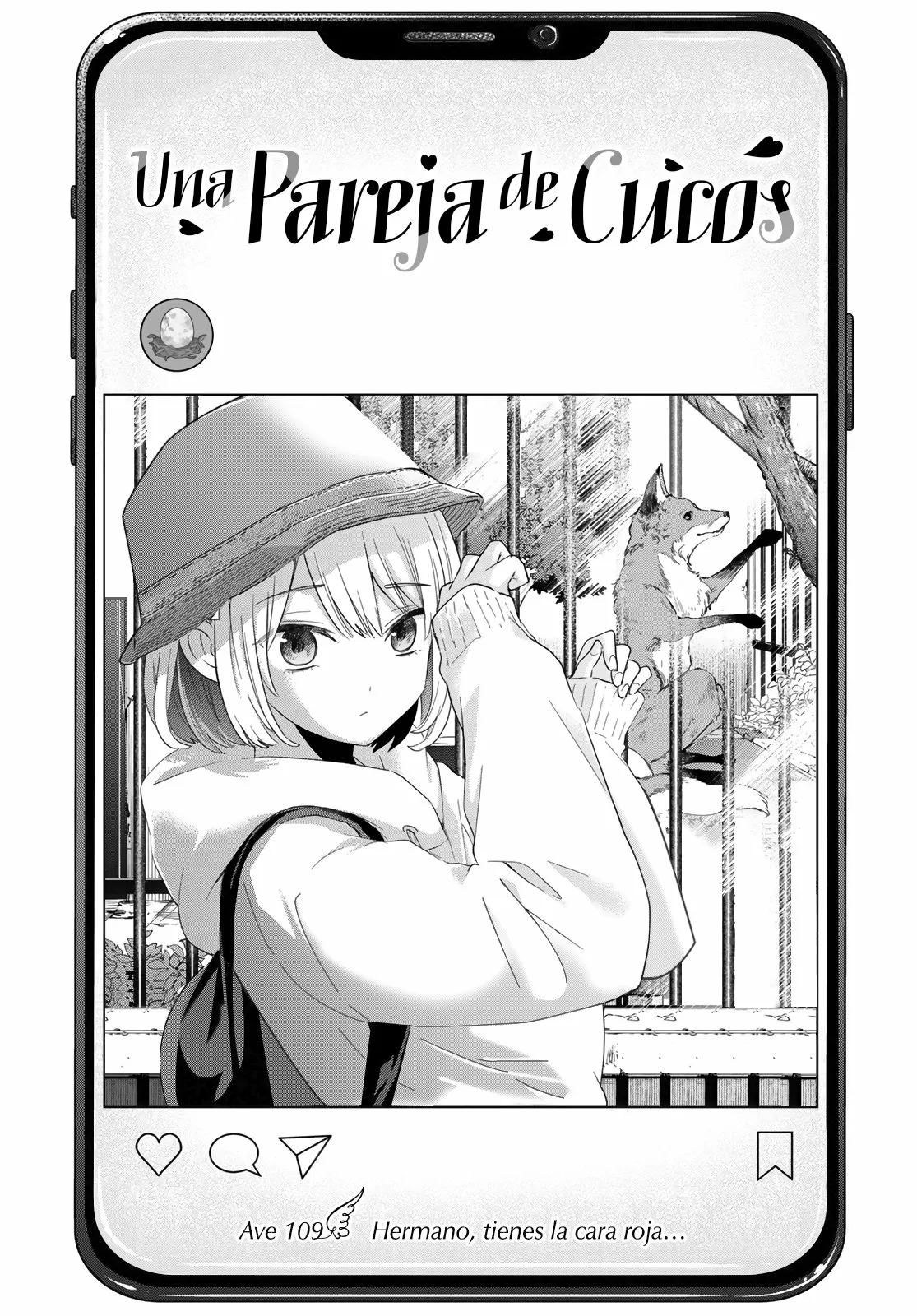 Read Una pareja de cucos ES Manga Online