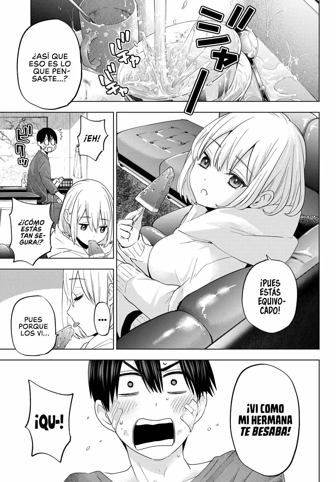 Read Una pareja de cucos ES Manga Online