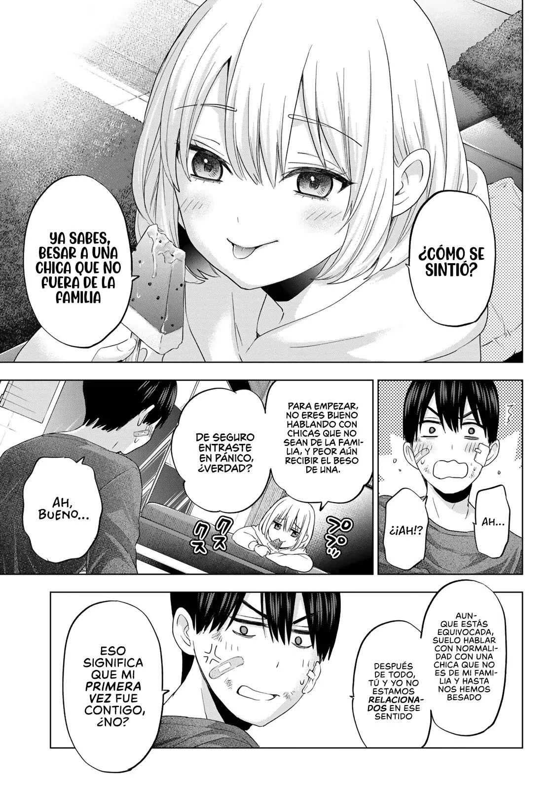 Read Una pareja de cucos ES Manga Online