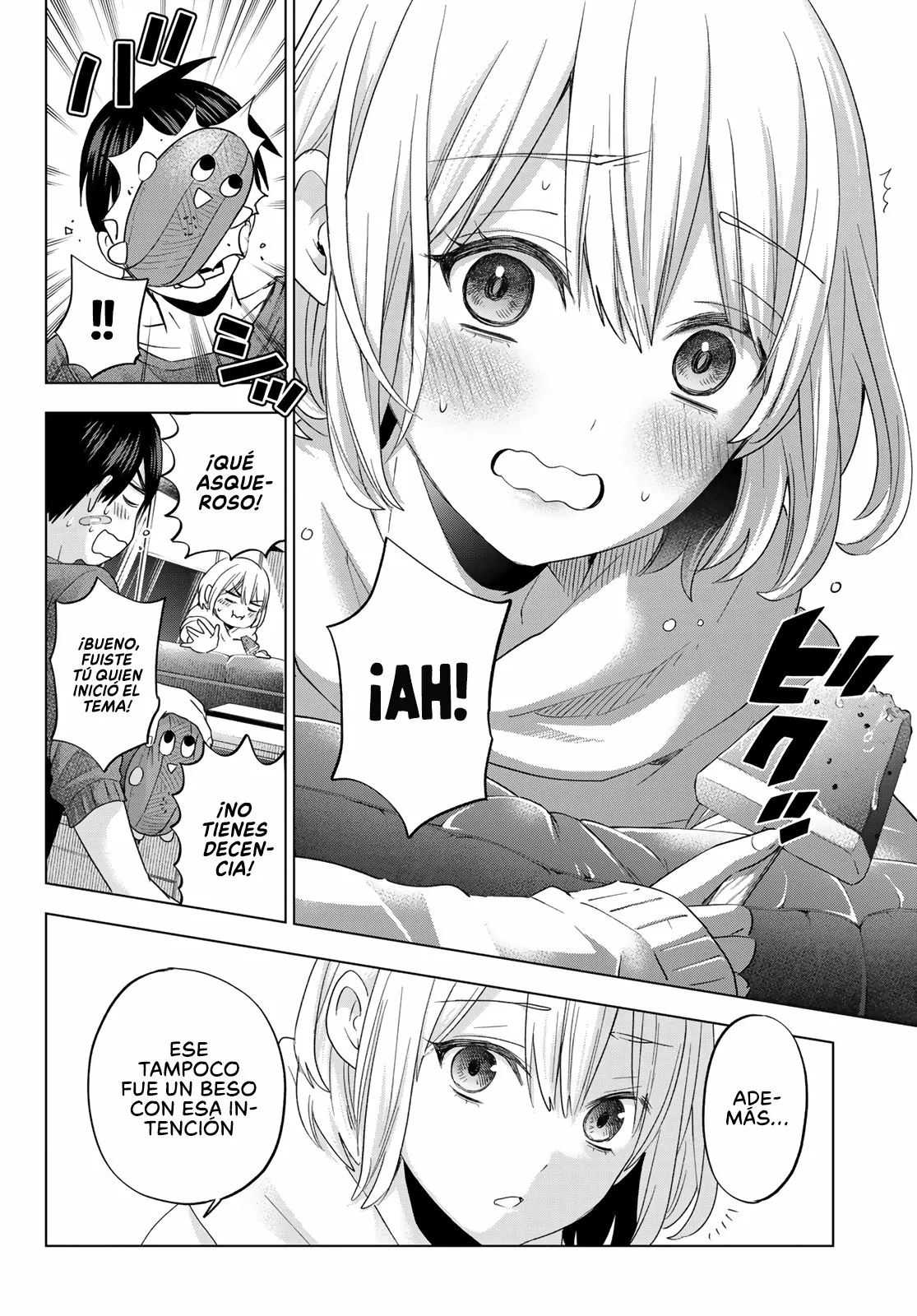 Read Una pareja de cucos ES Manga Online