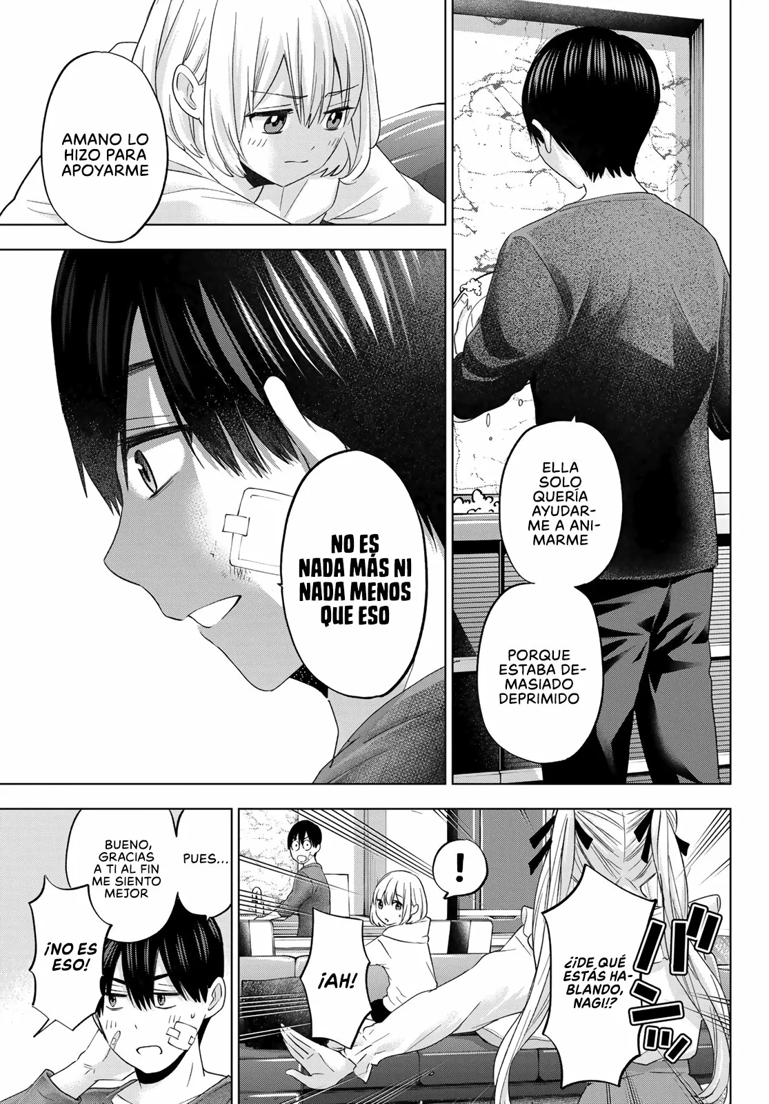 Read Una pareja de cucos ES Manga Online