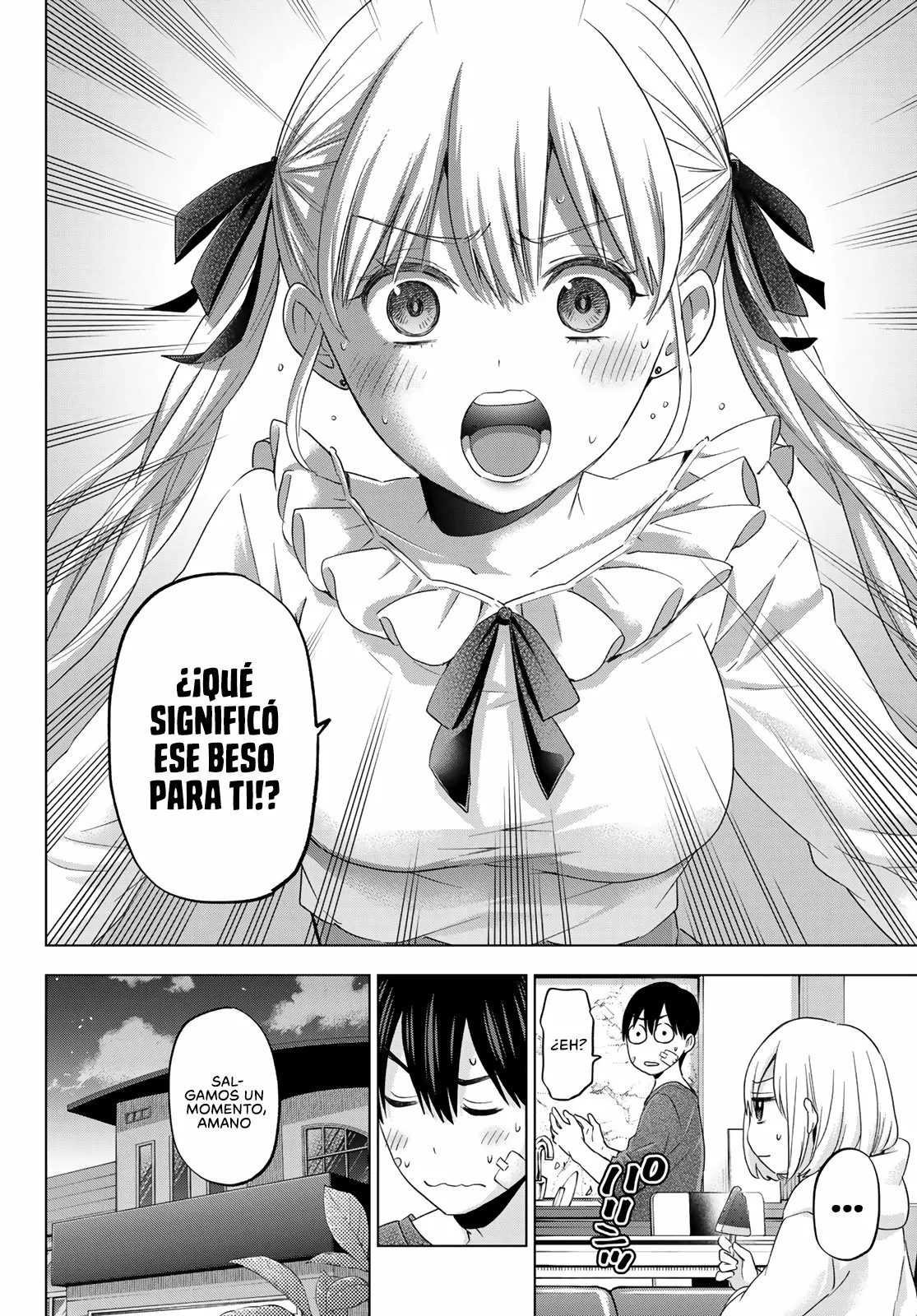 Read Una pareja de cucos ES Manga Online