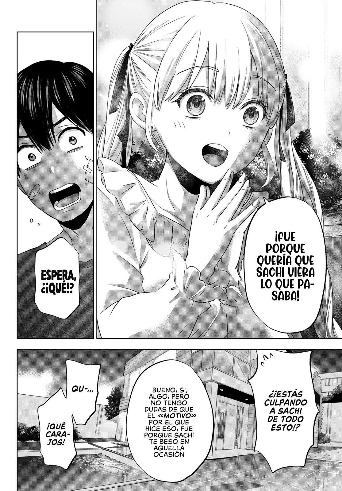 Read Una pareja de cucos ES Manga Online