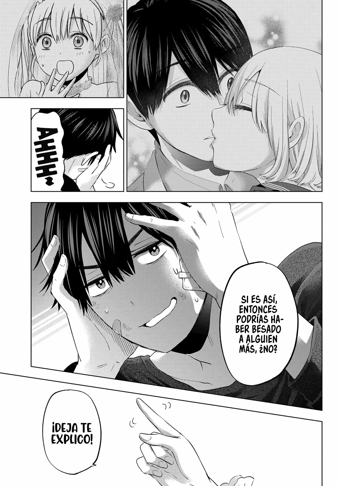 Read Una pareja de cucos ES Manga Online